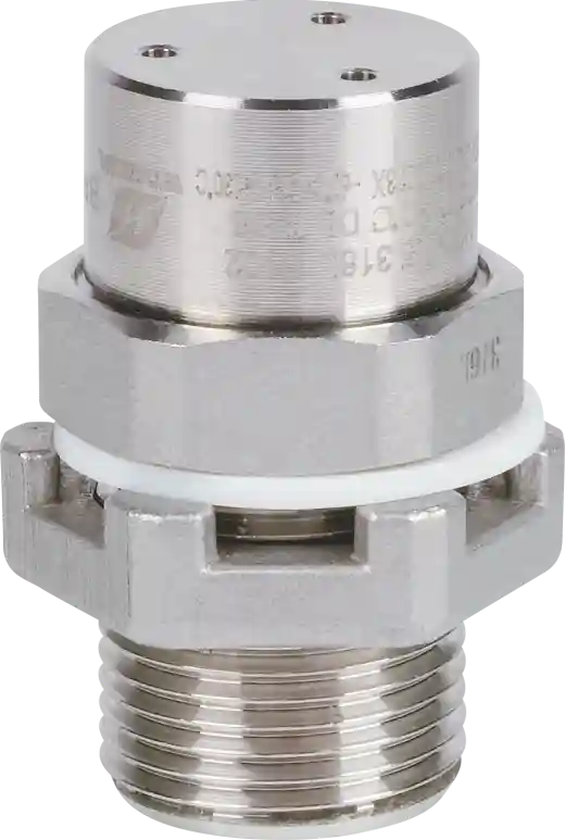 BPS(H)-II explosion-proof drain plug