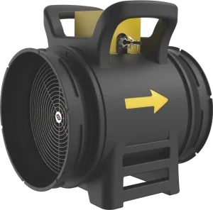 Btf Series Portable Explosion Proof Ventilator