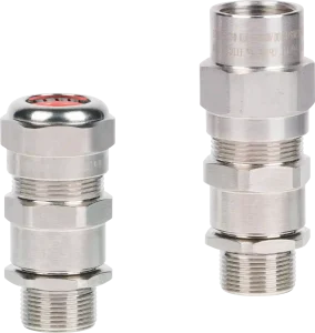 Dqm Iiiii Series Explosion Proof Cable Glands Ex Db Iic Ex Eb Iic