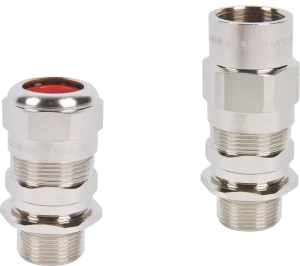 Dqm Serisi Patlamaya Dayanıklı Kablo Sıkma Somunları Ex Db Iic Ex Eb Iic