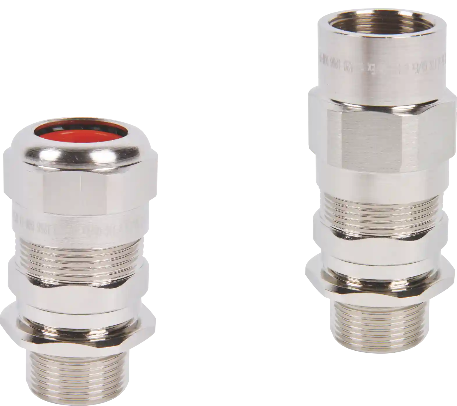 DQM-III/I Series Explosion-proof Cable Glands (Ex db IIC, Ex eb IIC) Unarmored Compound Barrier
