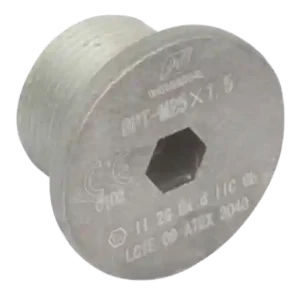 Bpt Series Stopping Plug 1 1