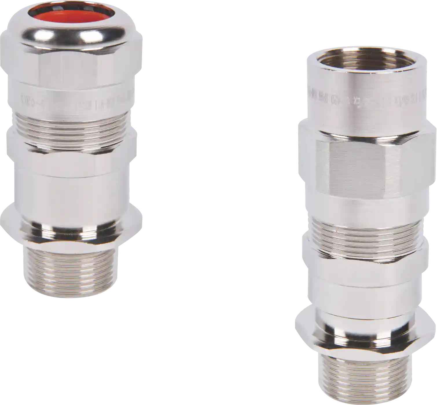 DQM-CF Series Explosion-proof Cable Glands (Armored Double Seal)