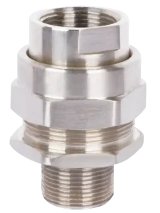 Dqm Series Explosion Proof Cable Glands Unarmored Single Seal