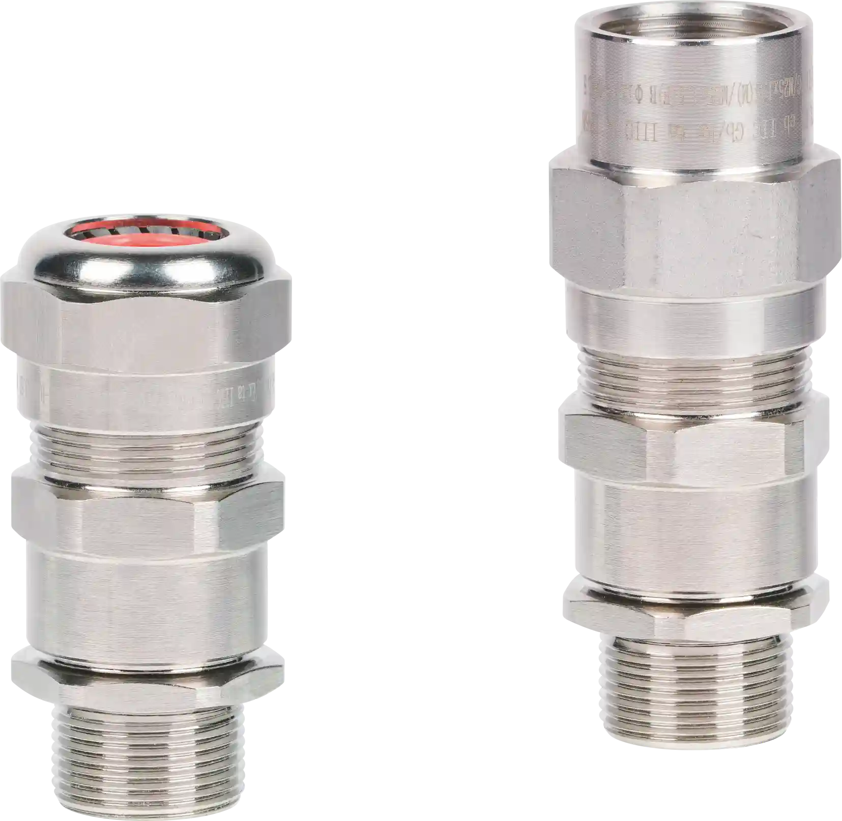 DQM-I/III Series Explosion-proof Cable Glands Metal Armored (Ex eb IIC)