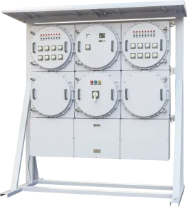 Серия взрывозащищенных распределительных панелей Hrmd97