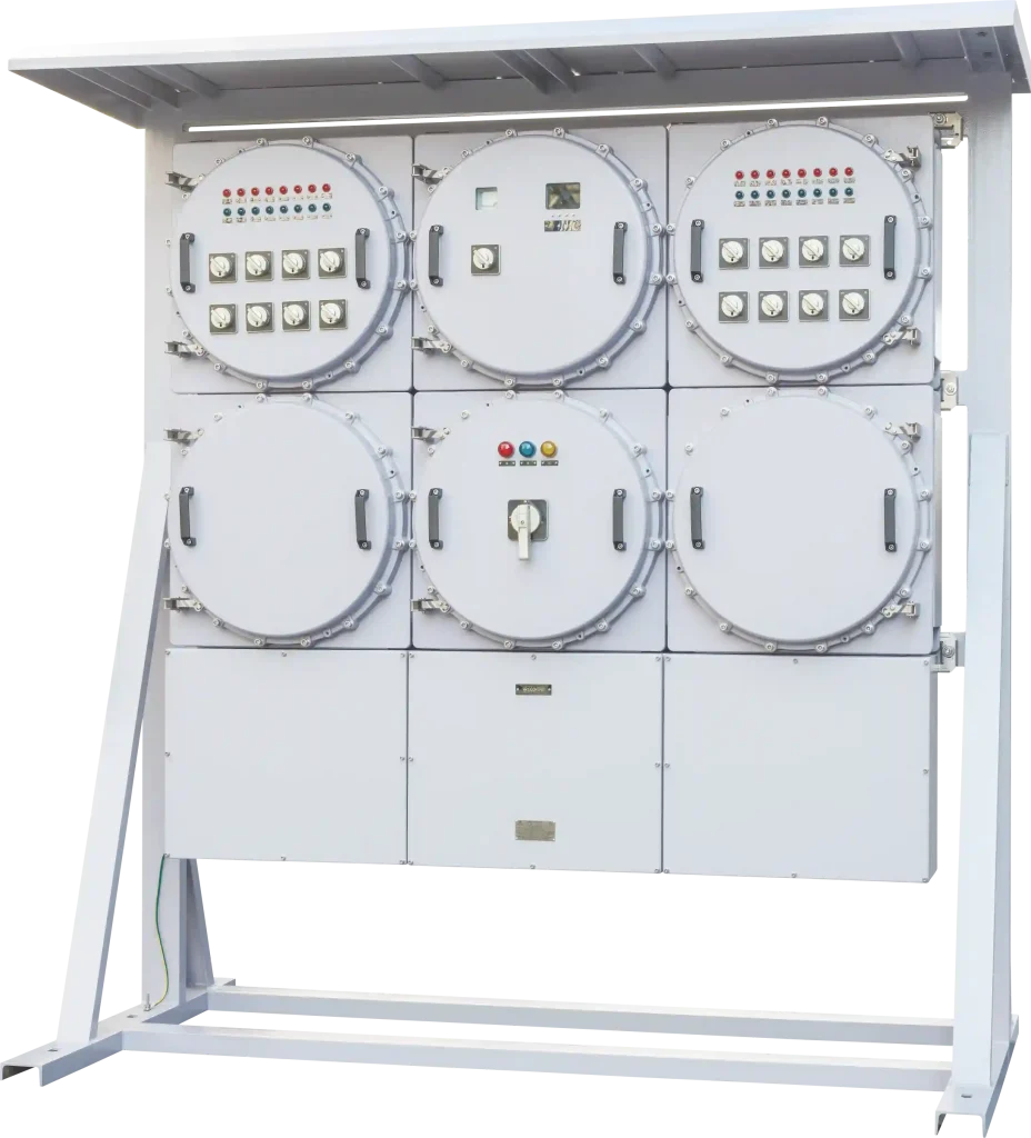HRMD97 Series Explosion-proof Distribution Panels
