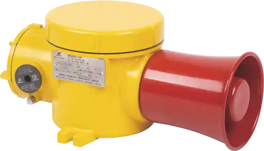 BBJ86 Caution Spotlight Fittings