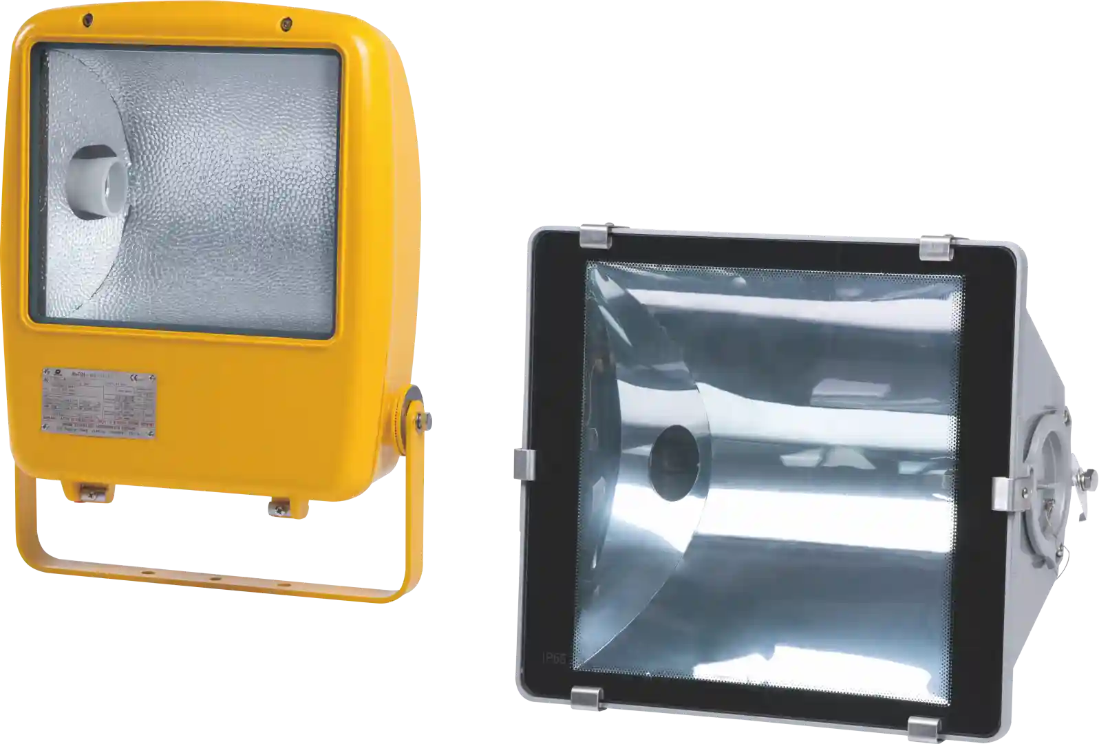 BnT81 Series Aluminium ATEX Floodlights , Hazardous Location ights with 400W~1000W