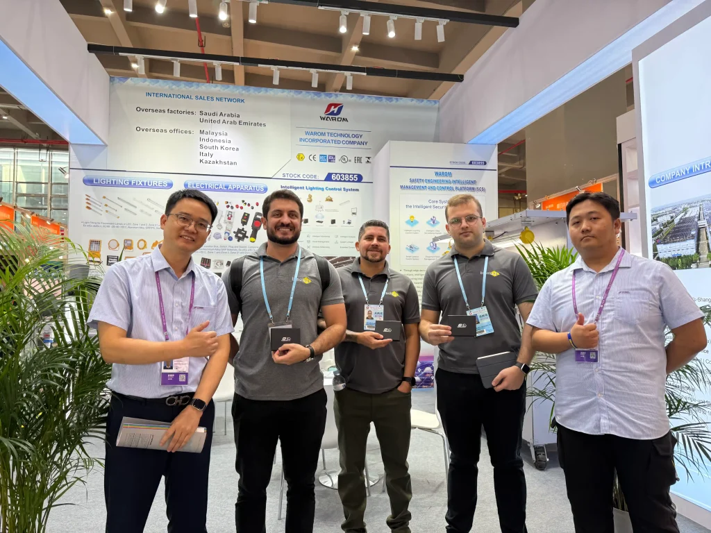 Day 1 of 2025 Canton Fair