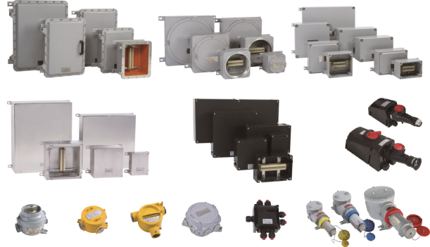 Explosion proof Electrical Equipment
