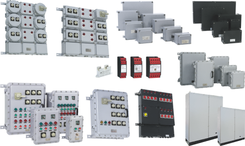 Explosion proof Distribution Boxes