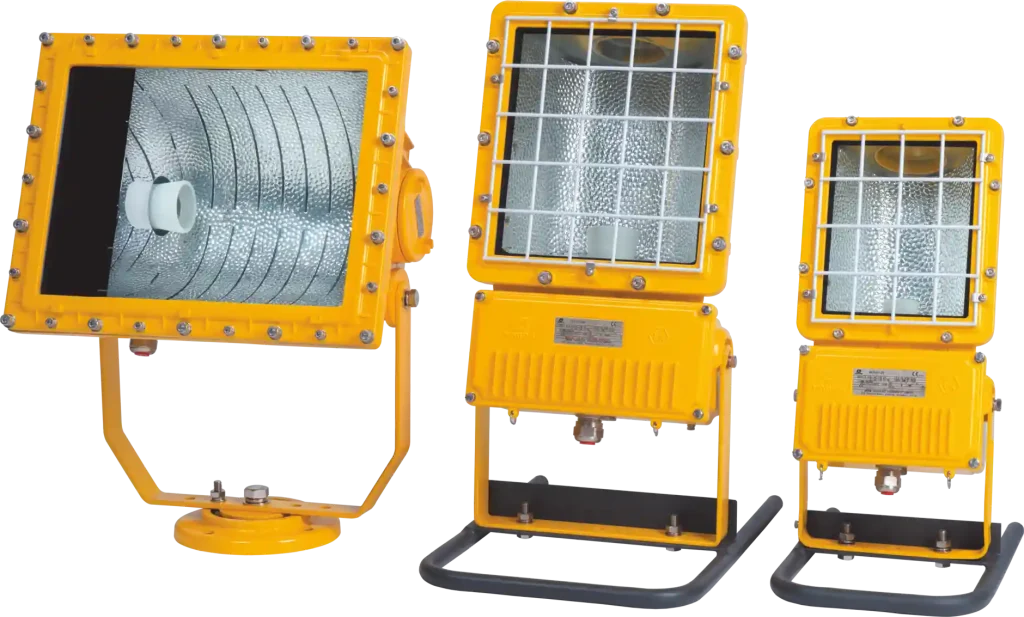 BAT53 Series Explosion Proof Led Flood Light 70W-1000W For Hazardous Areas