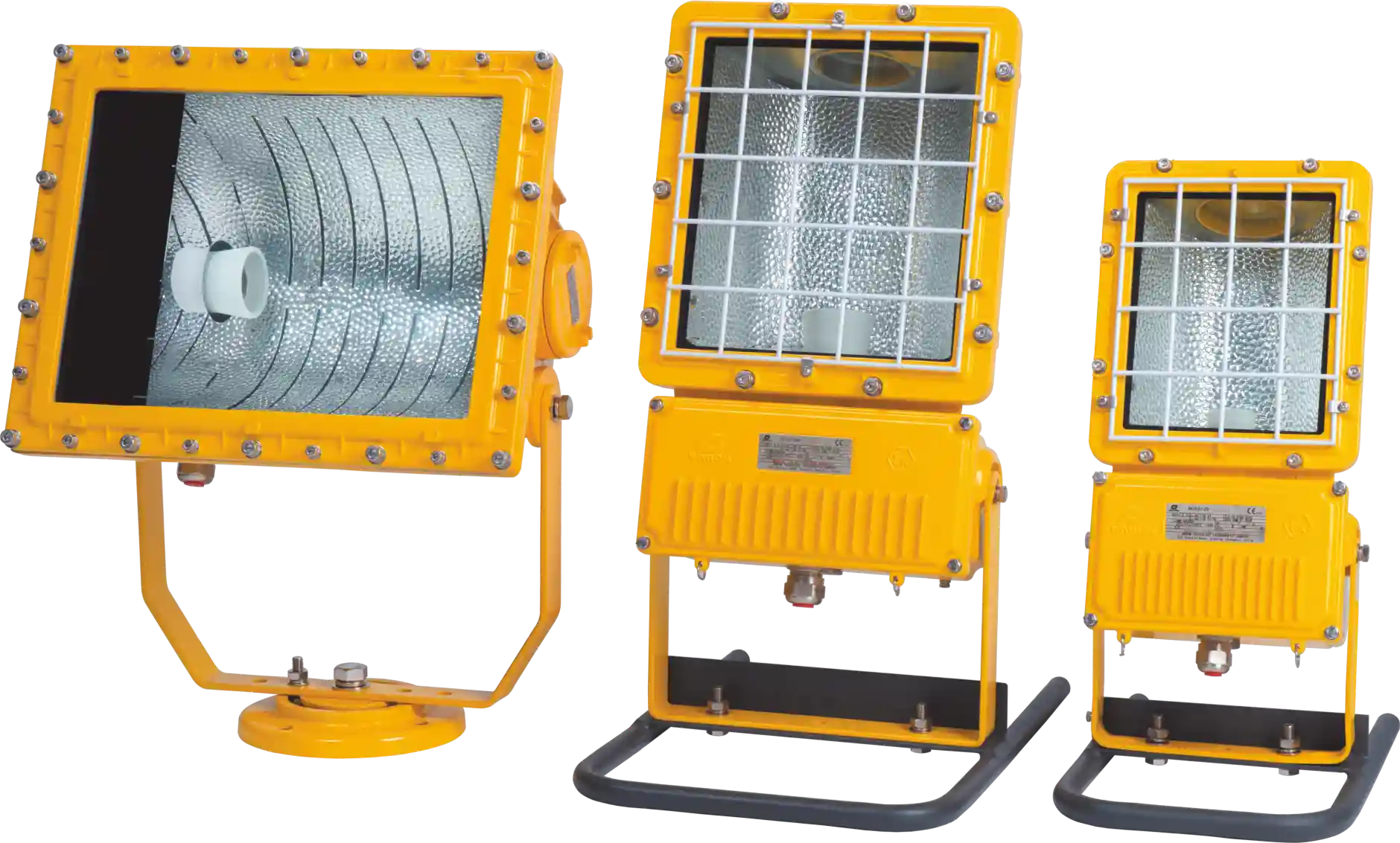 BAT53 Series Explosion Proof Led Flood Light 70W-1000W For Hazardous Areas