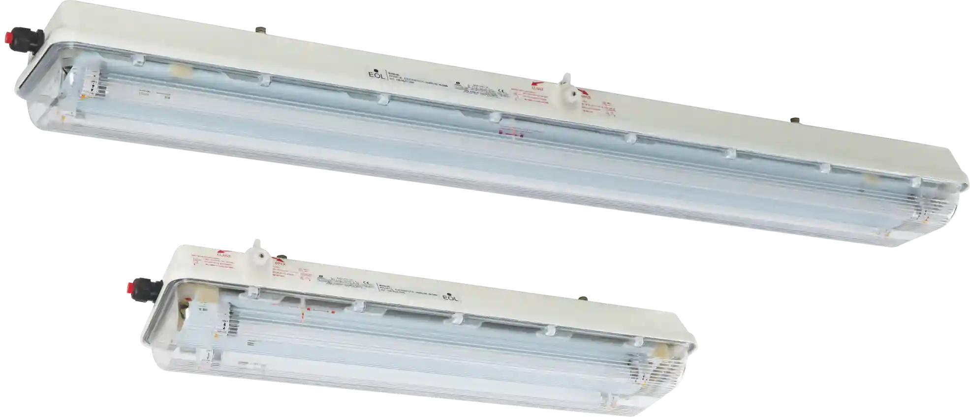 Fluorescent Light Fittings