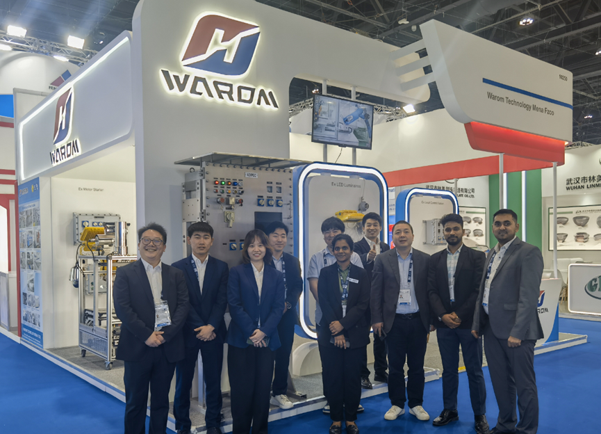 Enerji İnovasyonu · Akıllı Yeşil · Dijital Sürüş · 2024 ADIPEC Petrol Fuarı ABU Dubai'de