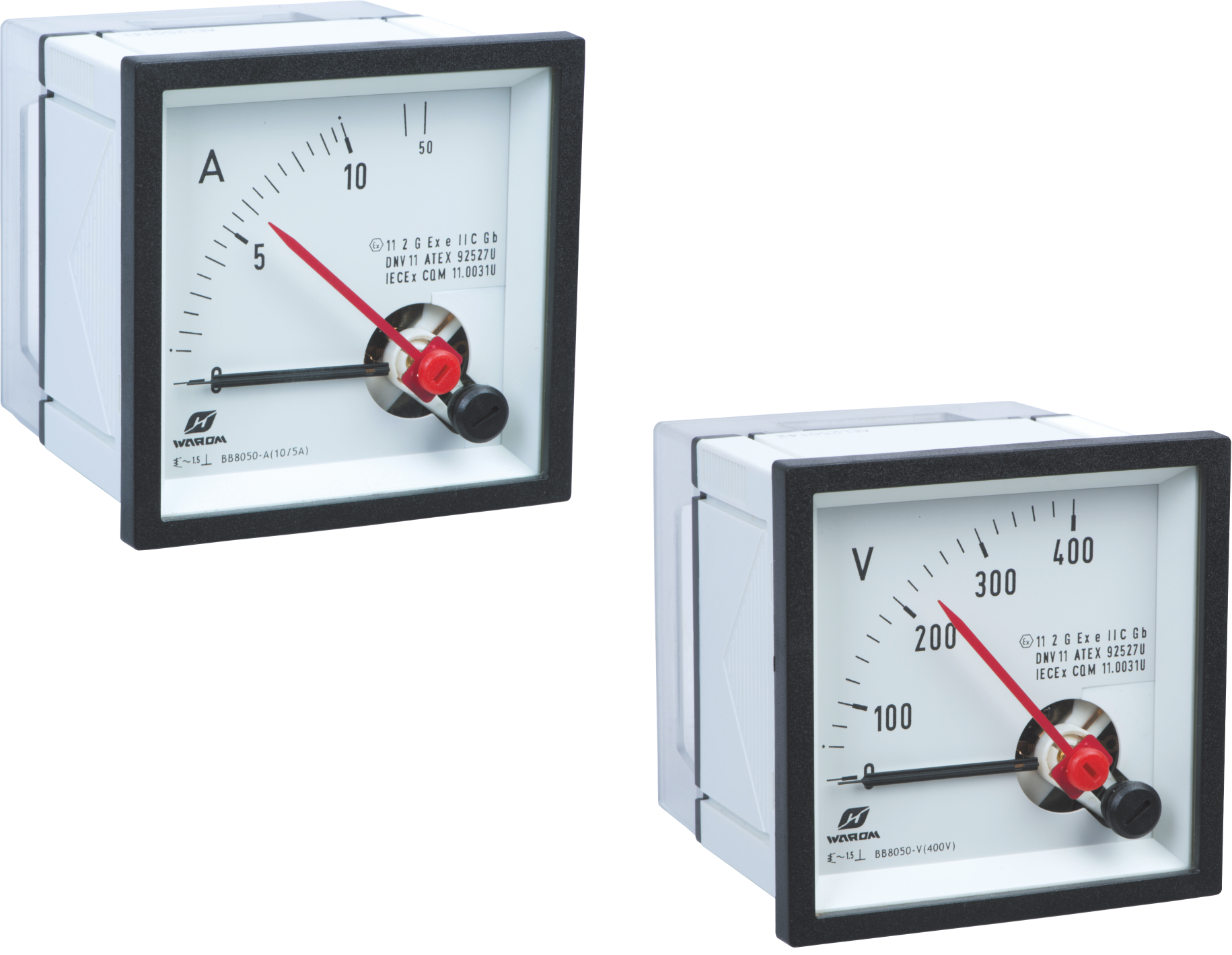 Ammeters And Voltmeters