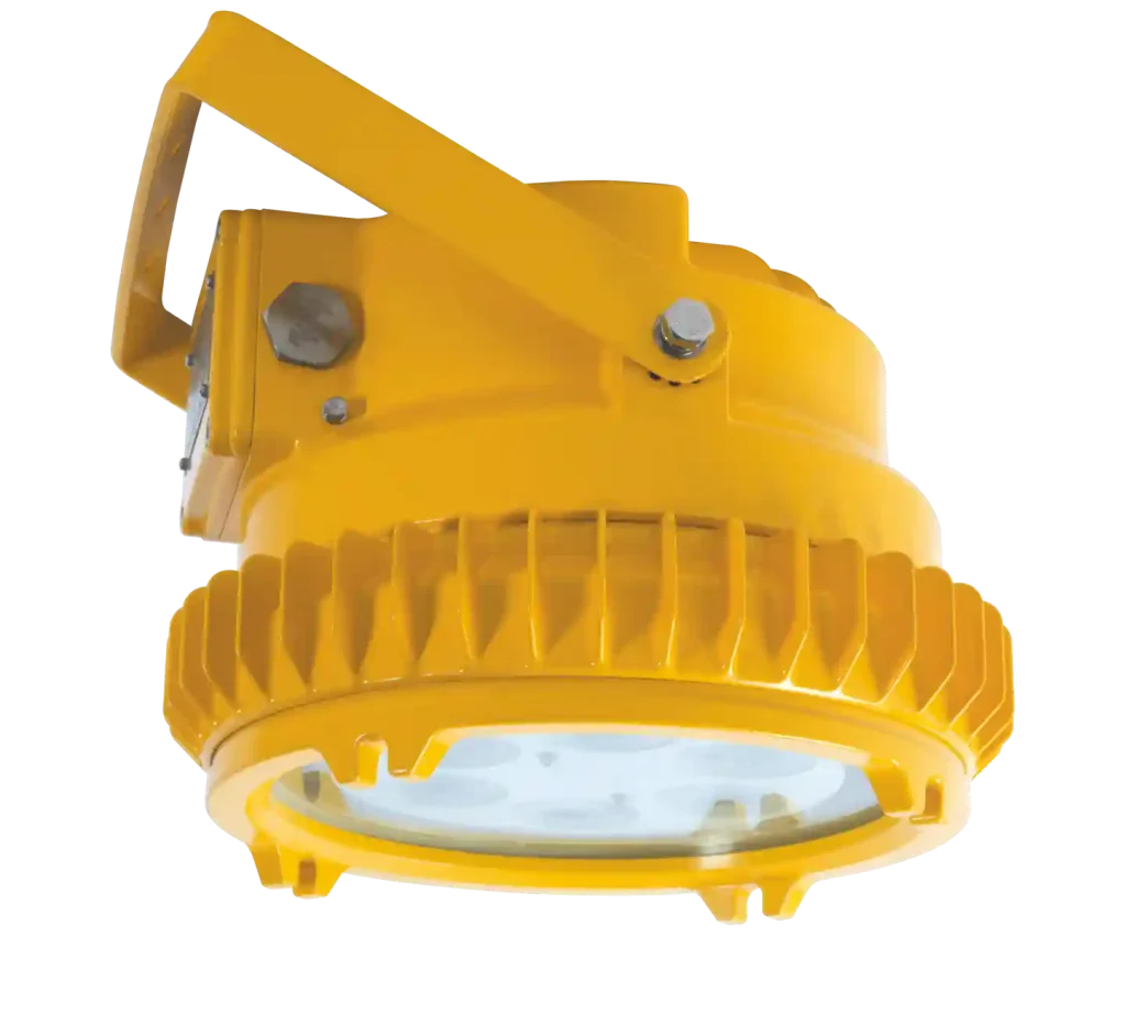 BDD95 серия Портативное взрывозащищенное освещение 5700K для опасных зон