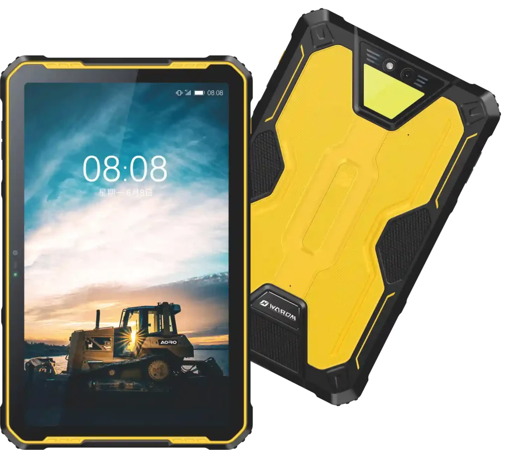 Explosion-proof Computer System WRPAD-K90 Series Explosion-proof Tablet