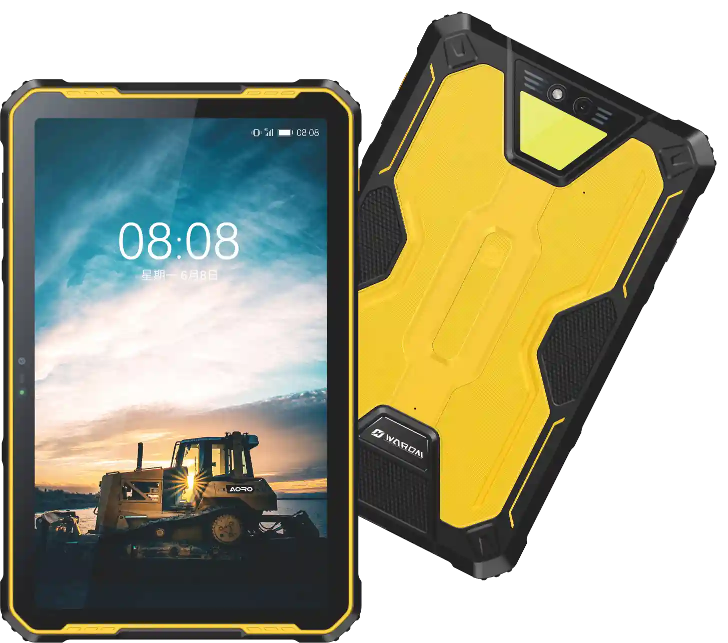 Explosion-proof Computer System WRPAD-K90 Series Explosion-proof Tablet