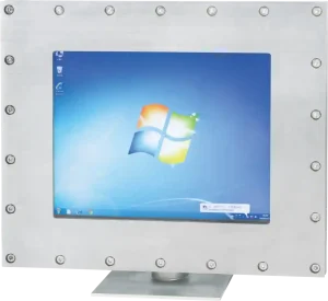 172.bpc X Moniteur résistant aux explosions