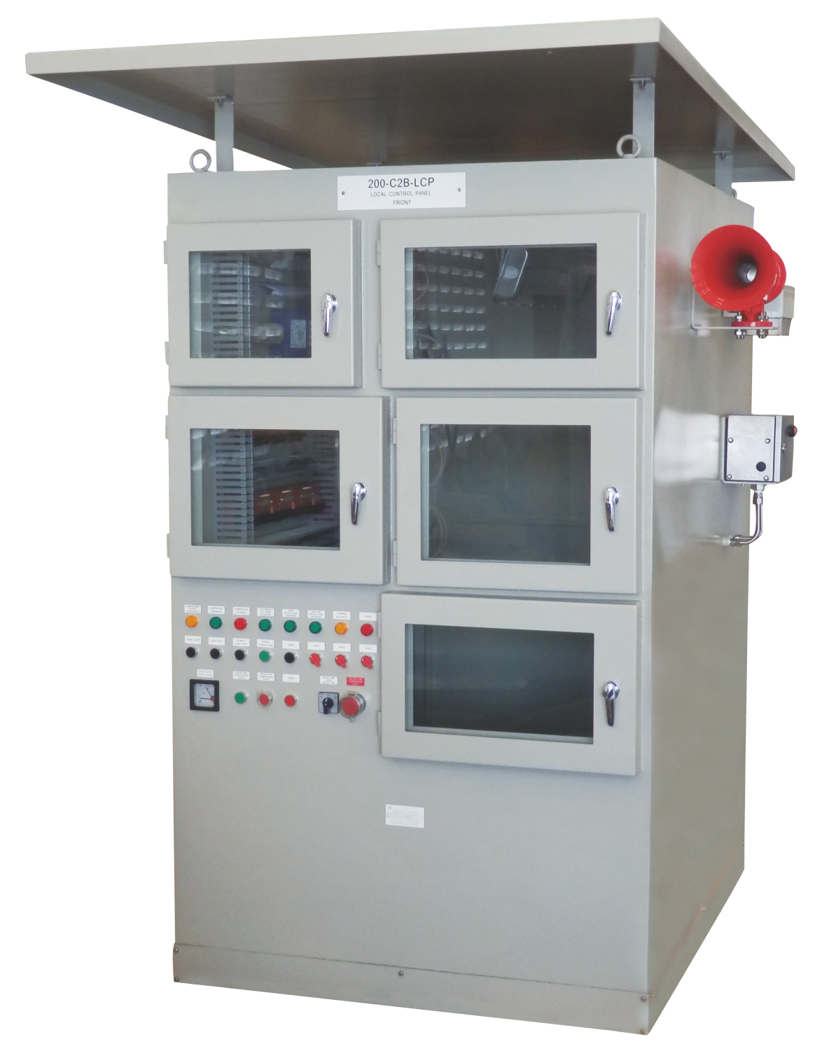 Pressurized Distribution Cabinets