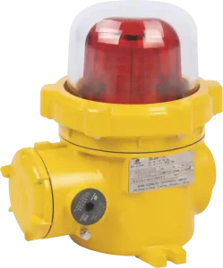 51.bbj86 Patlama Dirençli Ses ve Görsel Uyarı Spot Işığı 1