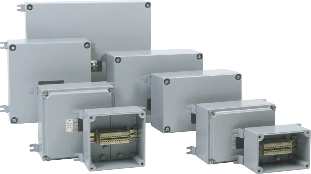 BXJ Series Explosion-proof Terminal Boxes