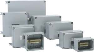 59.bxj Explosion Proof Terminal Boxesex E Iic