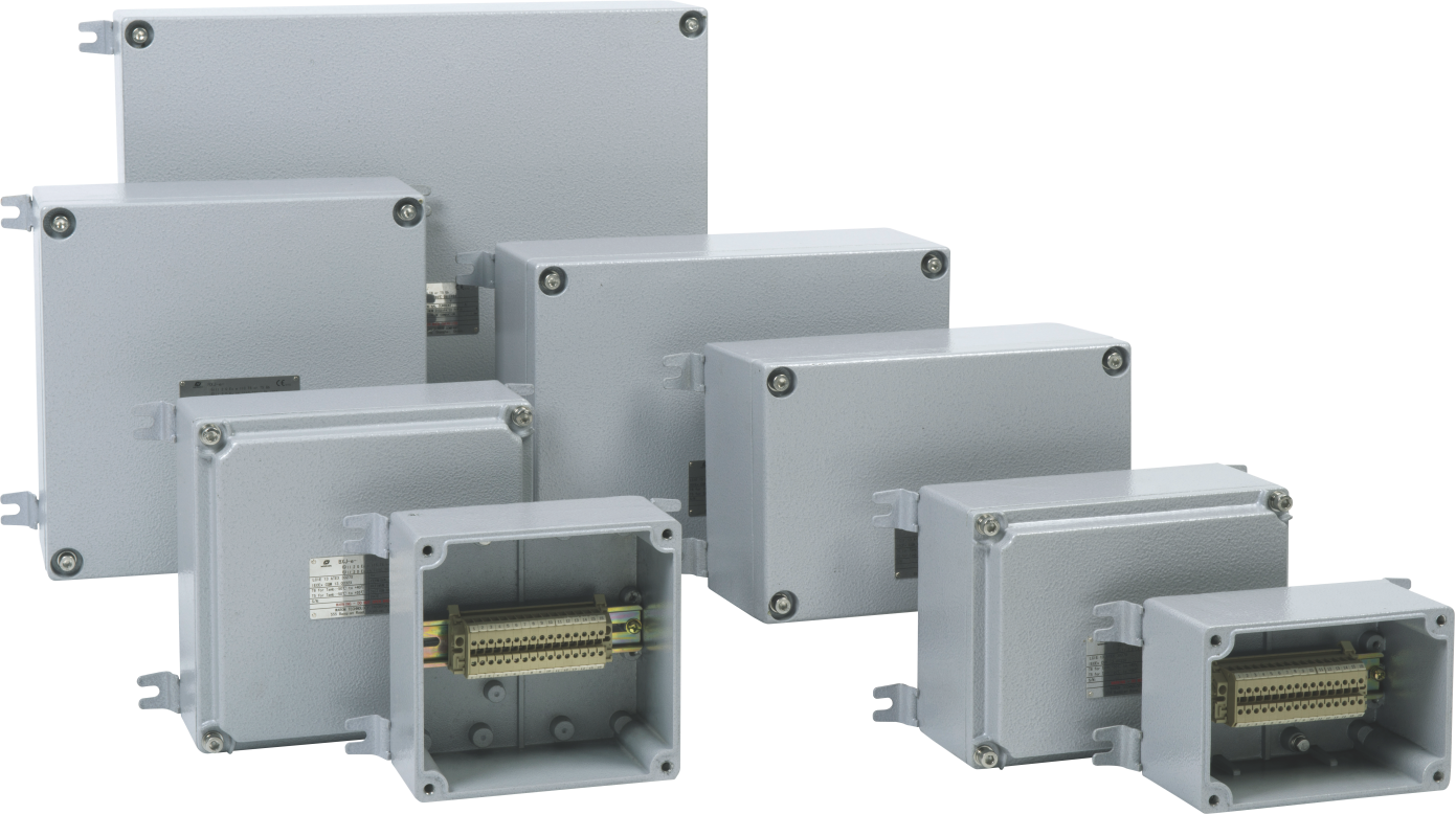 BXJ Series Explosion-proof Terminal Boxes