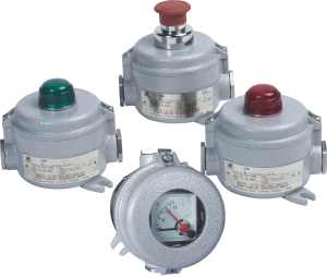 75.bza85 Explosion Proof Control Systems
