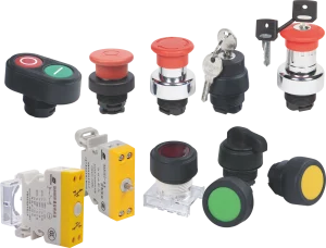 Ba8060 Series Control Buttions 1