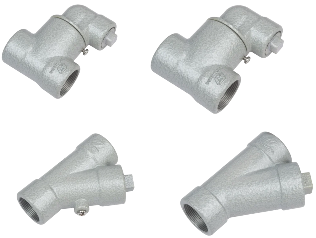 BAG Series Explosion Proof Seal Bushings Protection IP66 Z H P Type