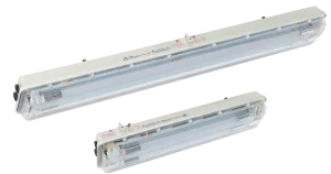 Bay51 Q Pemasangan Cahaya Perlindungan Ledakan Perlindungan terhadap Korosi Plastik untuk Lampu Fluoresen 1