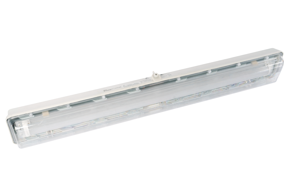 BAY51-Q LED Explosion-proof Corrosion-proof Plastic Light Fitting For LED Lamp (Module type)