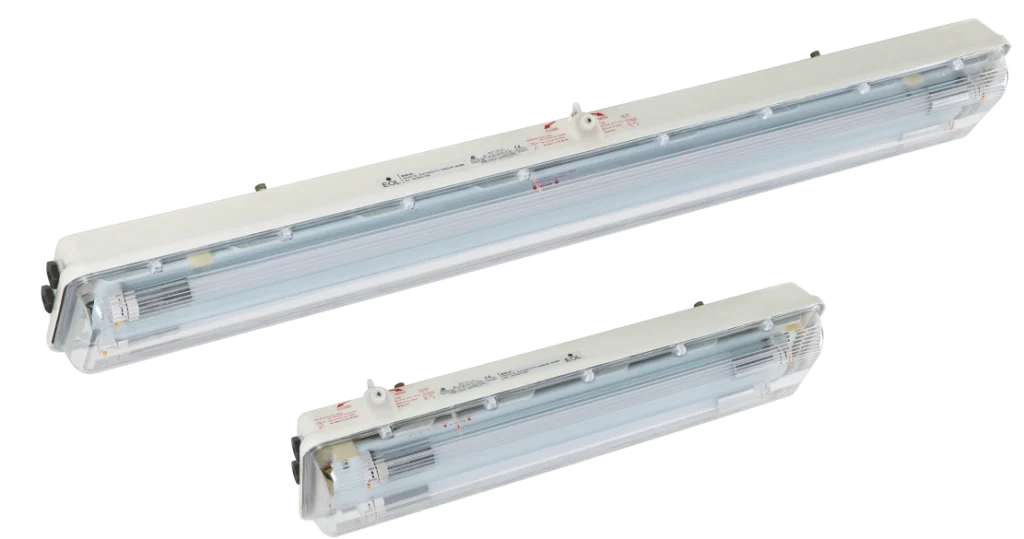 BAY51-Q LED Explosion-proof Corrosion-proof Plastic Light Fitting For LED Lamp (Tube type)