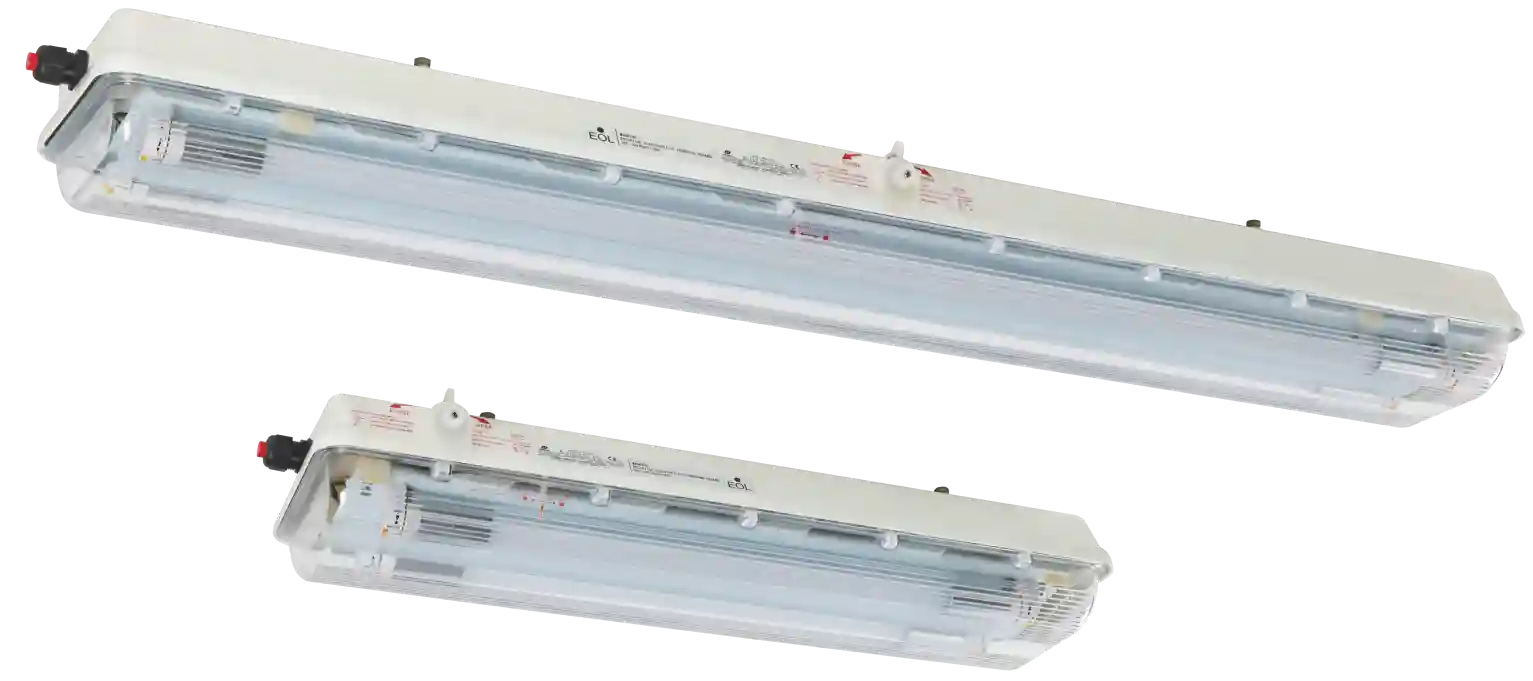 BAY51-Q LED Explosion-proof Fluorescent Light