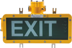 Bayd85 Explosion Proof Emergency Exit Light 1
