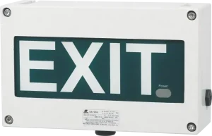 مصباح الهروب الطارئ المقاوم للانفجار Bayd86 1