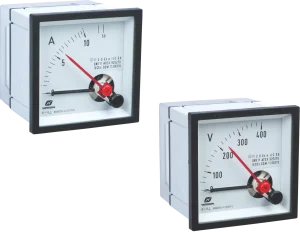 Bb8050 Series Explosion Proof Ammeters Voltmeters 1