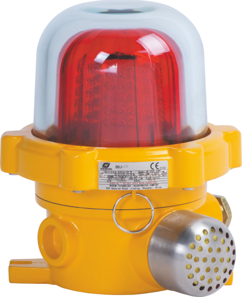 BBJ Explosion-proof Audio and Visual Caution Spotlight Fitting
