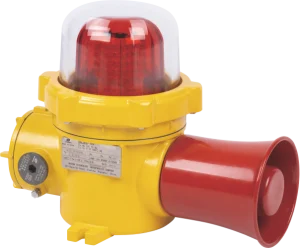 إضاءة تحذير صوتية وبصرية BBJ86 تركيبة