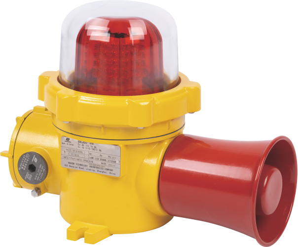 BBJ86 Explosion-proof Audio and Visual Caution Spotlight Fitting