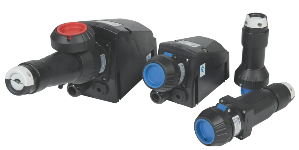 BCZ8060 Explosion-proof Corrosion-proof Plug And Socket