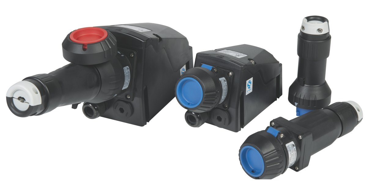 BCZ8060 Взрывозащищённая коррозионностойкая вставка и розетка