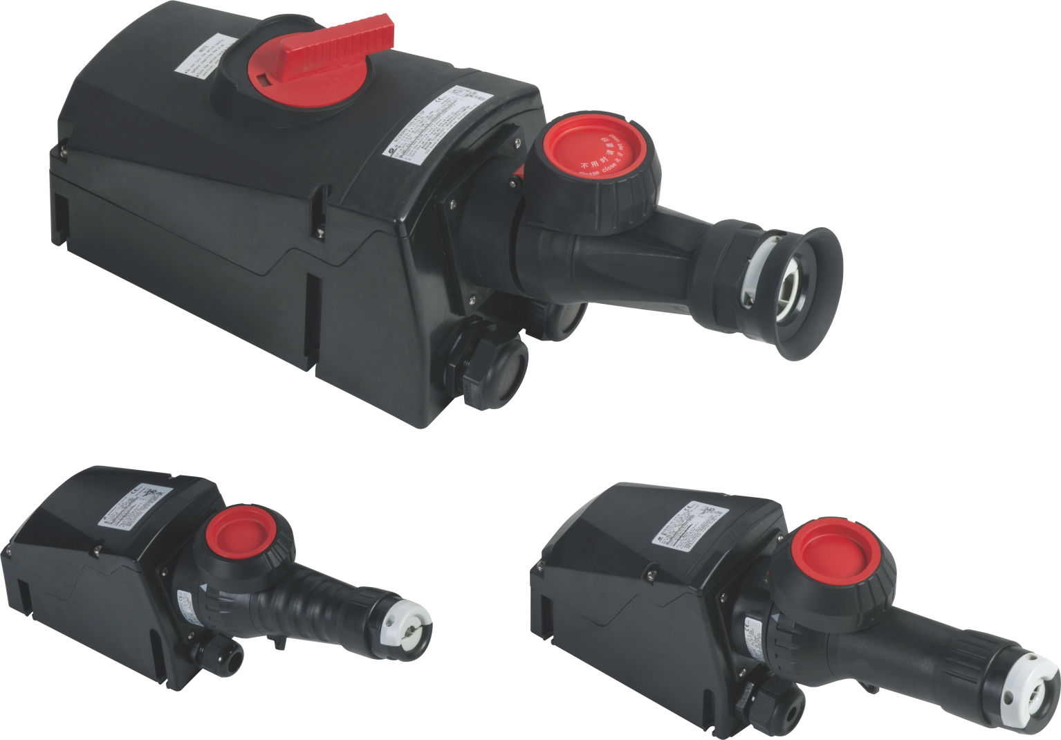 BCZ8060 Explosion-proof Plugs&Sockets