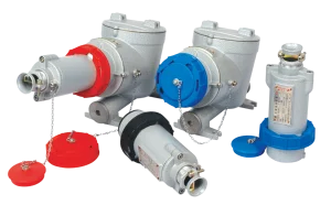 Explosion Proof Plug And Socket