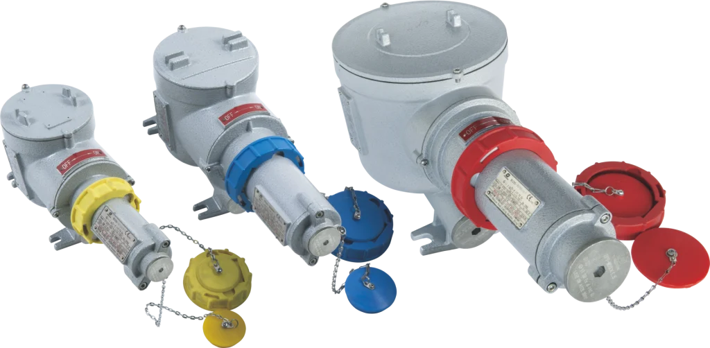 BCZ85 Series Explosion-proof Plugs and Sockets