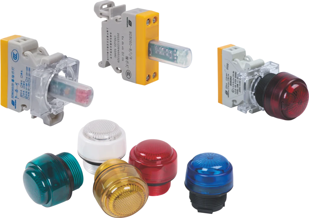 BD8060 Series Indicators