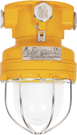 BDD81 Explosion-proof Lighting